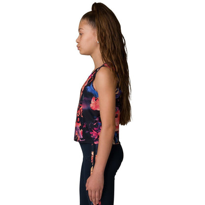 adidas Youth Juniors Rose Tank Tank Tops