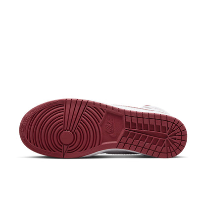 Air Jordan Men's Retro 1 High '85 "Metallic Burgundy" Sneakers