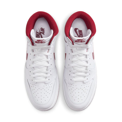 Air Jordan Men's Retro 1 High '85 "Metallic Burgundy" Sneakers