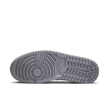Air Jordan Women's Retro 1 Mid 'Cement Grey' W Sneakers