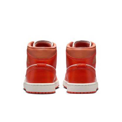 Air Jordan Women's Retro 1 Mid Sneakers