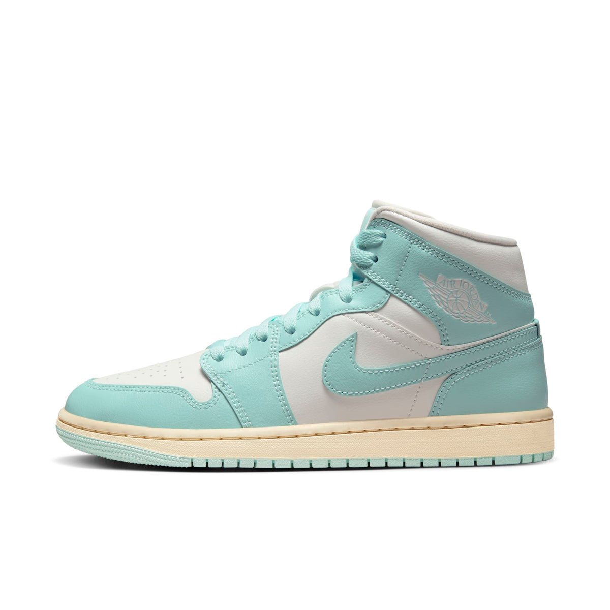 Air Jordan Women's Retro 1 Mid Sneakers