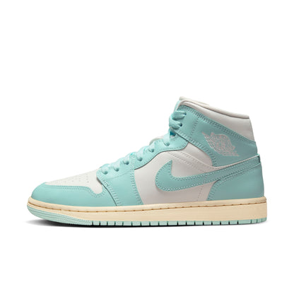 Air Jordan Women's Retro 1 Mid Sneakers