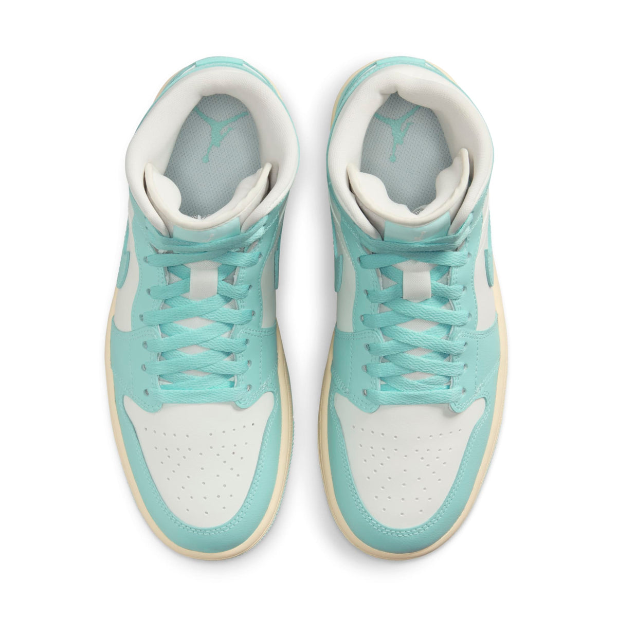 Air Jordan Women's Retro 1 Mid Sneakers