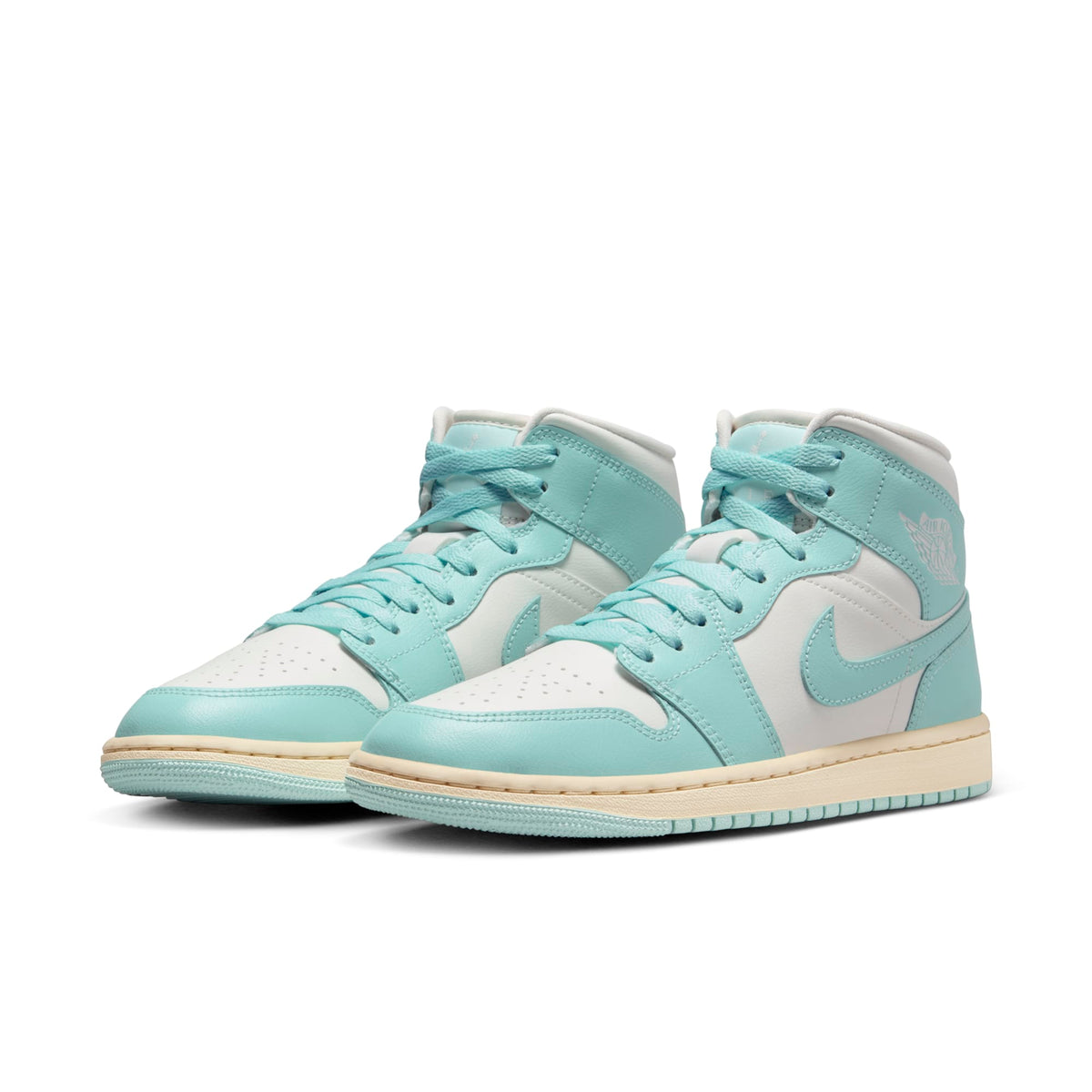 Air Jordan Women's Retro 1 Mid Sneakers