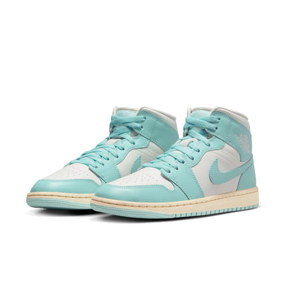 Air Jordan Women's Retro 1 Mid Sneakers