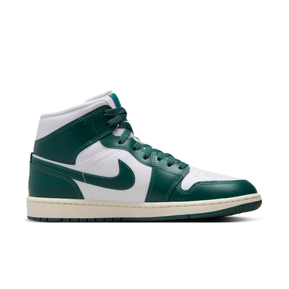 Air Jordan Women's Retro 1 Mid Sneakers