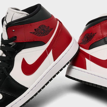 Air Jordan Women's 1 Mid Sneakers