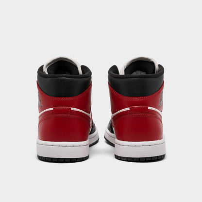 Air Jordan Women's 1 Mid Sneakers