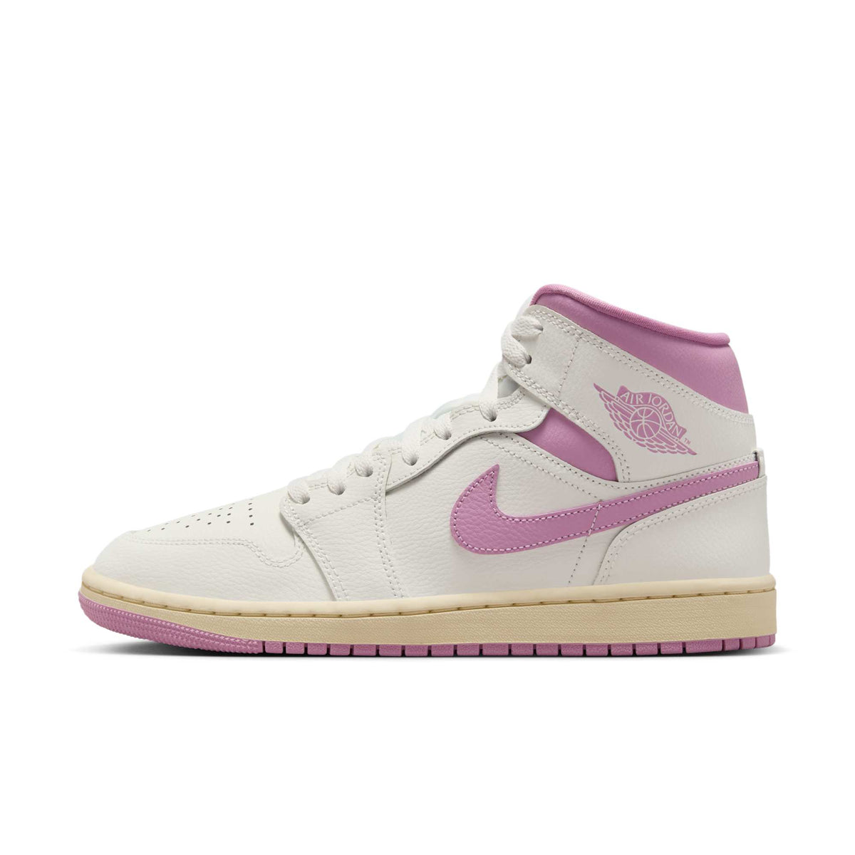 Air Jordan Women's Retro 1 Mid Sneakers