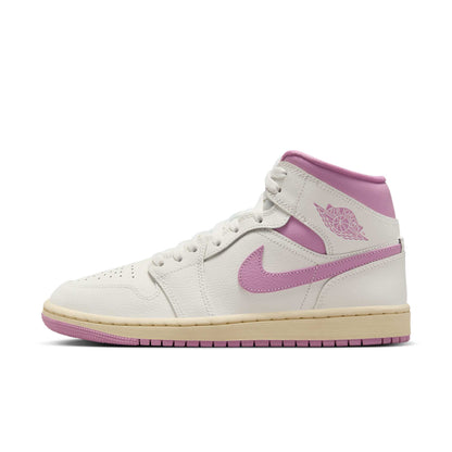 Air Jordan Women's Retro 1 Mid Sneakers