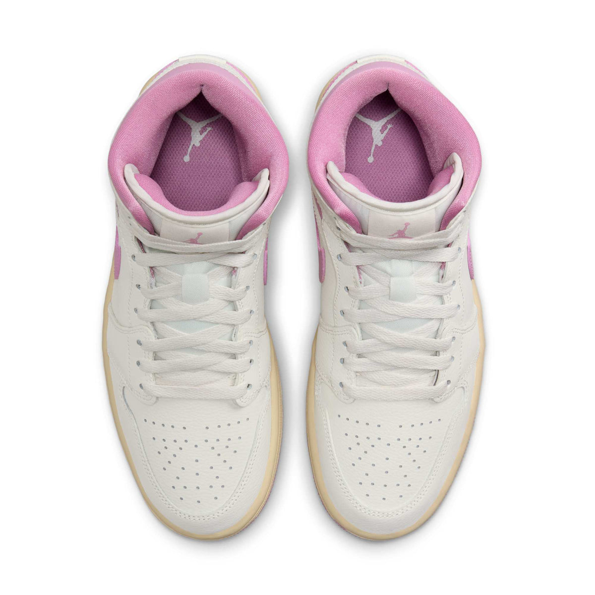Air Jordan Women's Retro 1 Mid Sneakers