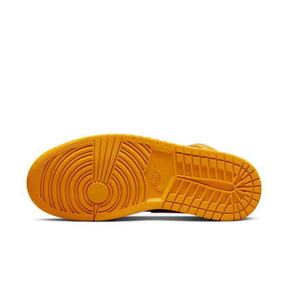 Air Jordan Women's Retro 1 Mid 'Chutney Taxi' W Sneakers