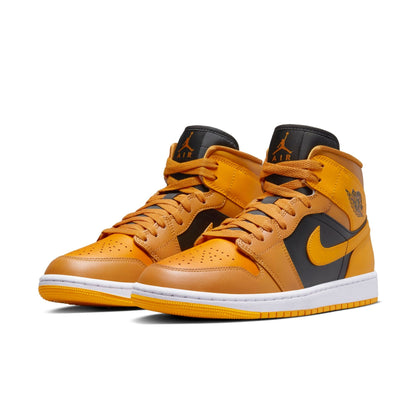 Air Jordan Women's Retro 1 Mid 'Chutney Taxi' W Sneakers