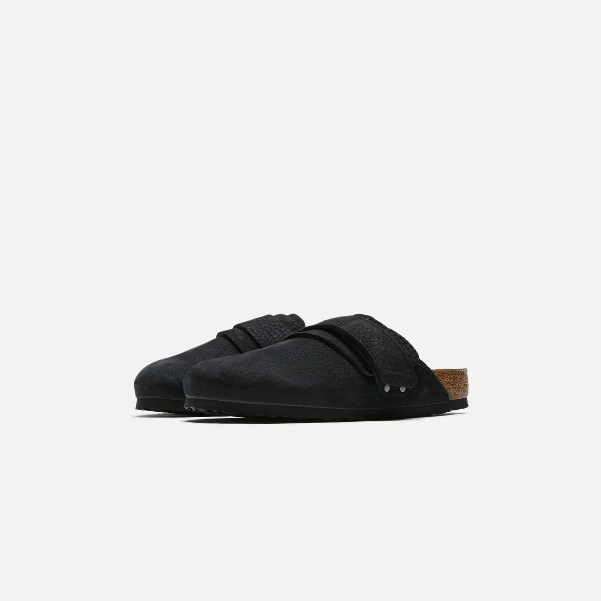 Birkenstock Nagoya Nubuk Leather Black