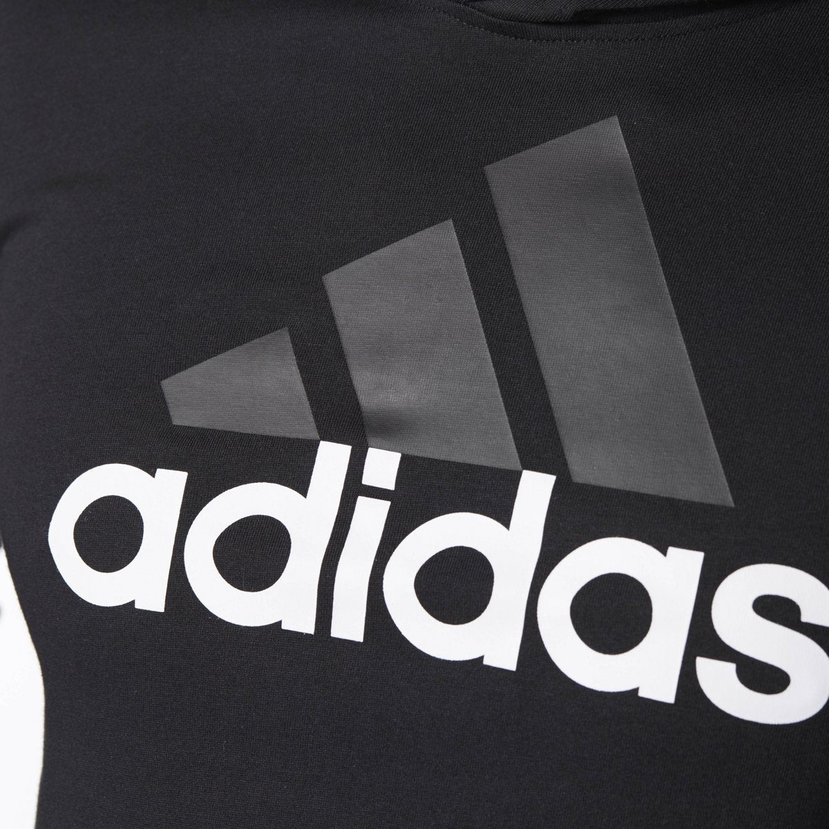 adidas Men's Long Sleeve Badge Of Sport Hoody