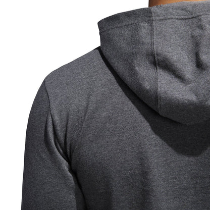 adidas Men's Long Sleeve Badge Of Sport Hoody Hoodies