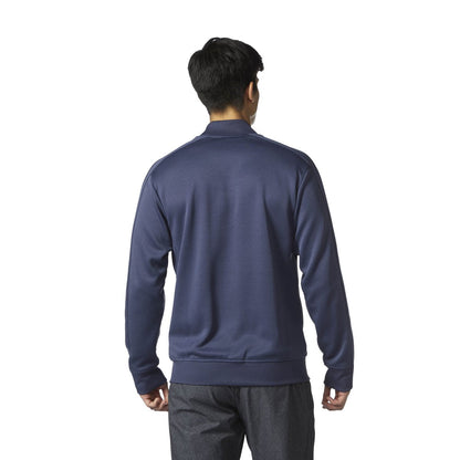 adidas Men's Sport Id Track Bomber Full Zip