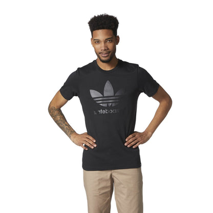 adidas Men's Trefoil Clima 3.0 Tee T-Shirts