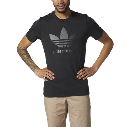 adidas Men's Trefoil Clima 3.0 Tee T-Shirts