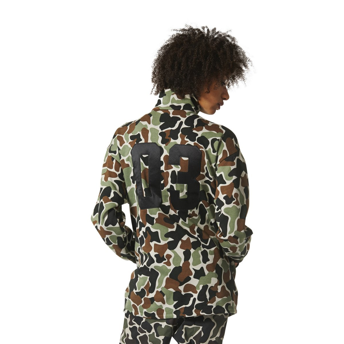 adidas Women's Tracktop