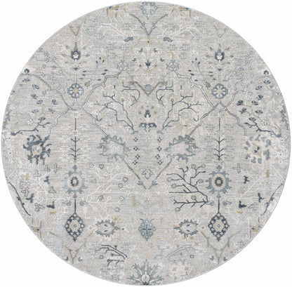 Barkisland Thick Luxe Oushak Rug
