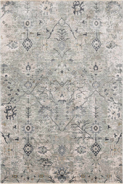 Barkisland Thick Luxe Oushak Rug