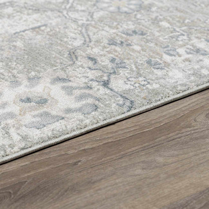 Barkisland Thick Luxe Oushak Rug