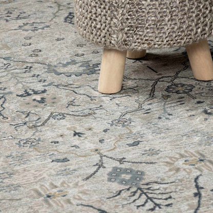 Barkisland Thick Luxe Oushak Rug
