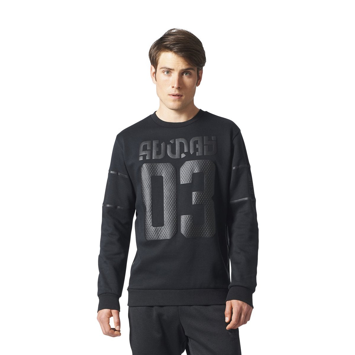 adidas Men's Winter D-Crew