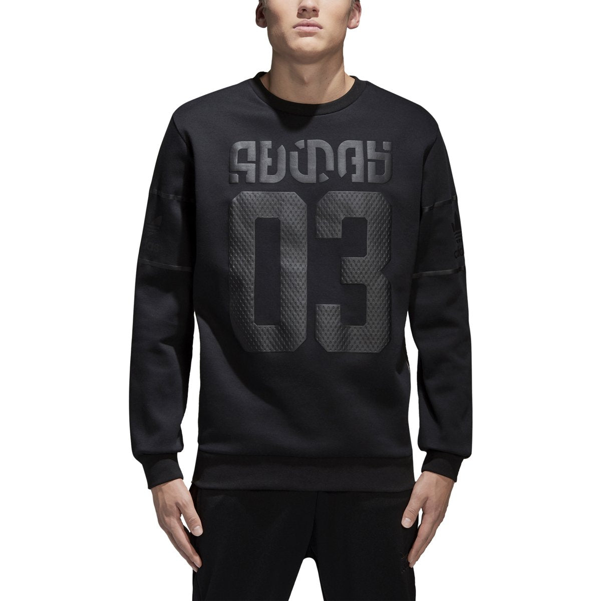 adidas Men's Winter D-Crew