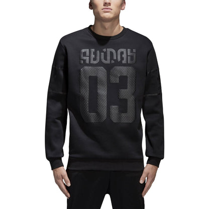 adidas Men's Winter D-Crew