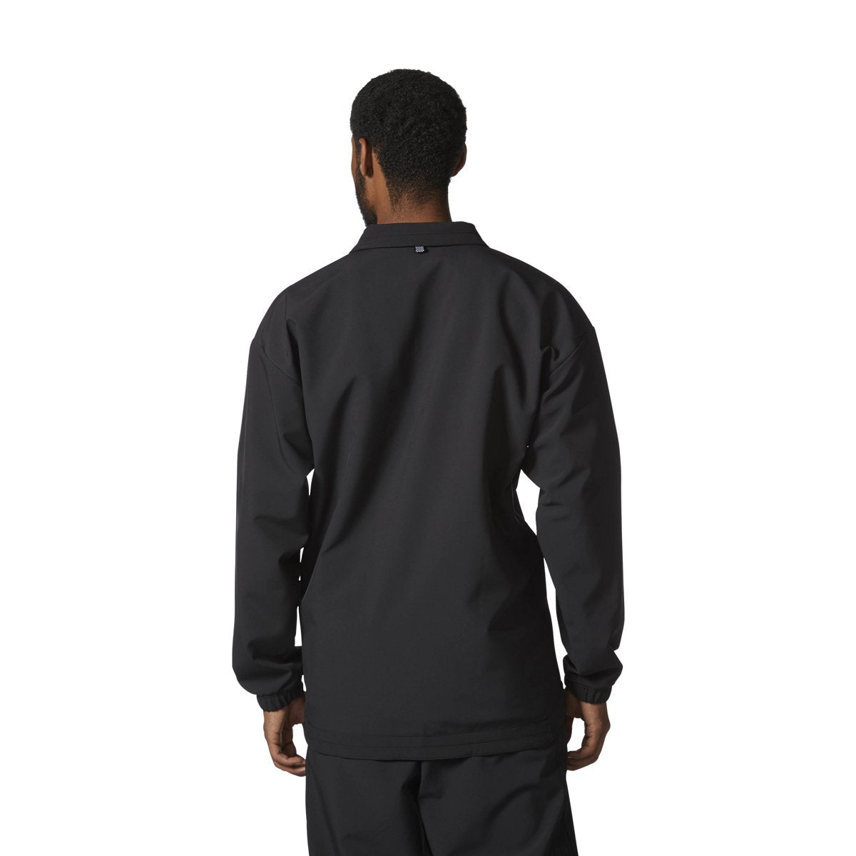 adidas Men's Cr8 Coach Jacket
