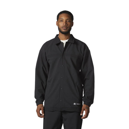 adidas Men's Cr8 Coach Jacket