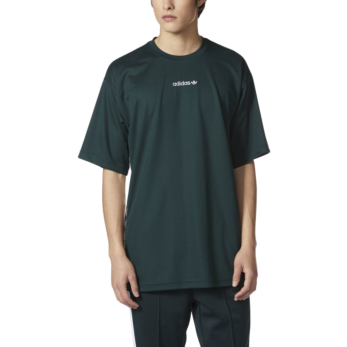 adidas Men's Tnt Tape Tee T-Shirts