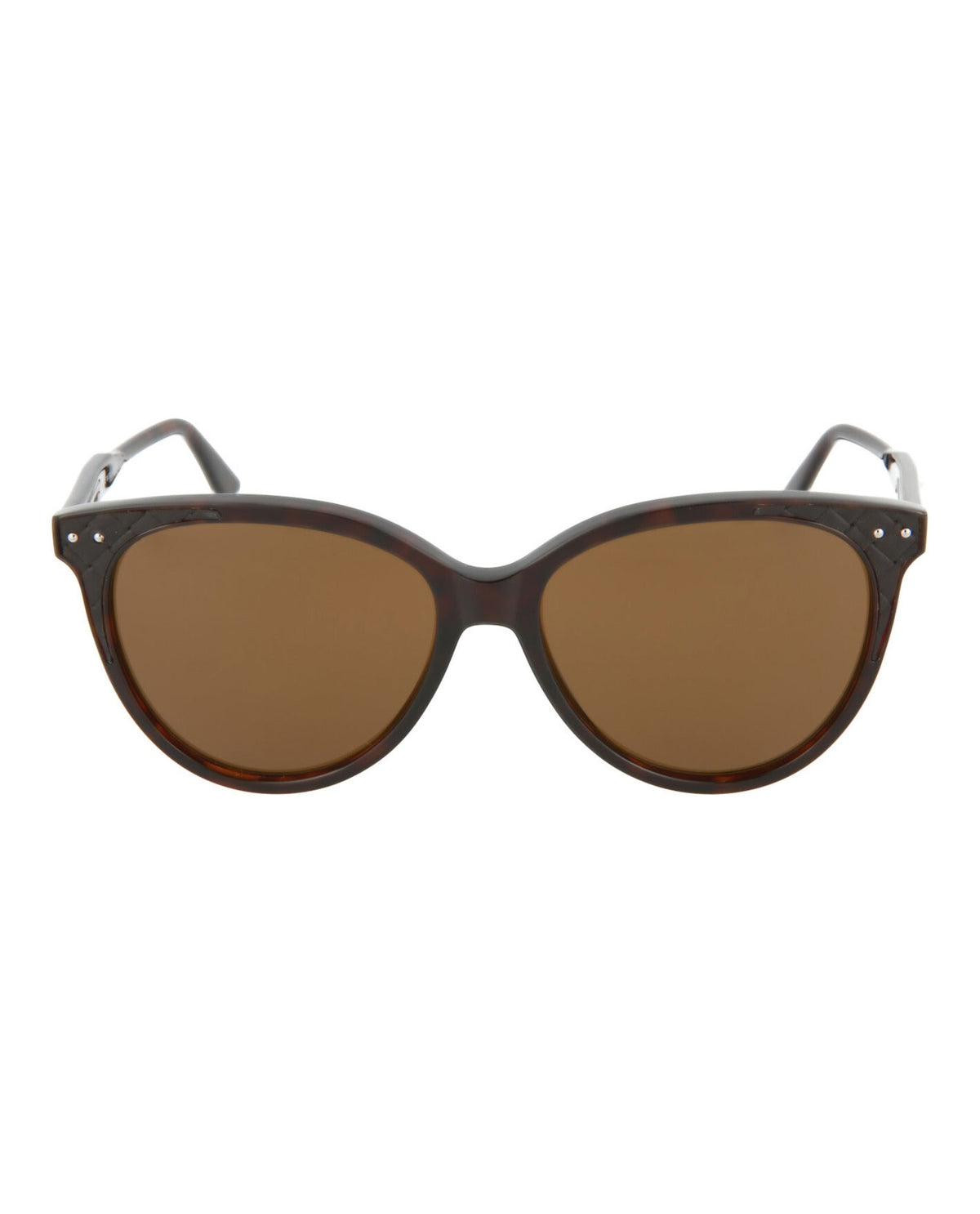 Bottega Veneta Cat Eye-Frame Acetate Sunglasses