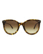 Bottega Veneta Round/Oval-Frame Acetate Sunglasses