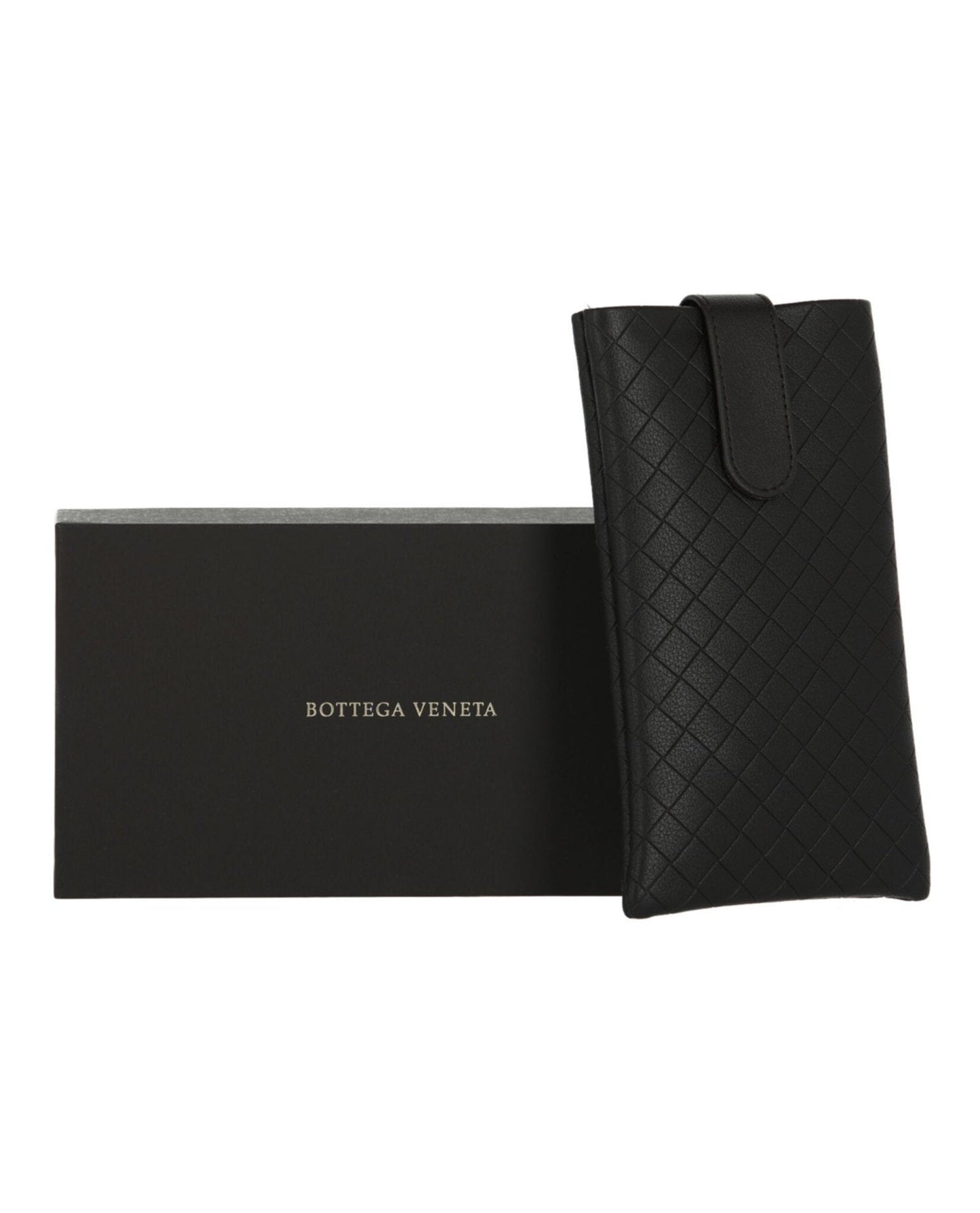 Bottega Veneta Round/Oval-Frame Acetate Sunglasses