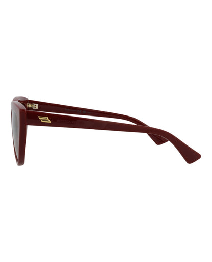 Bottega Veneta Cat Eye-Frame Acetate Sunglasses