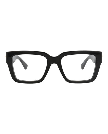 Bottega Veneta Square-Frame Recycled Acetate Optical Frames