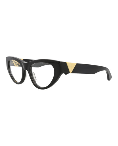 Bottega Veneta Cat Eye-Frame Acetate Optical Frames