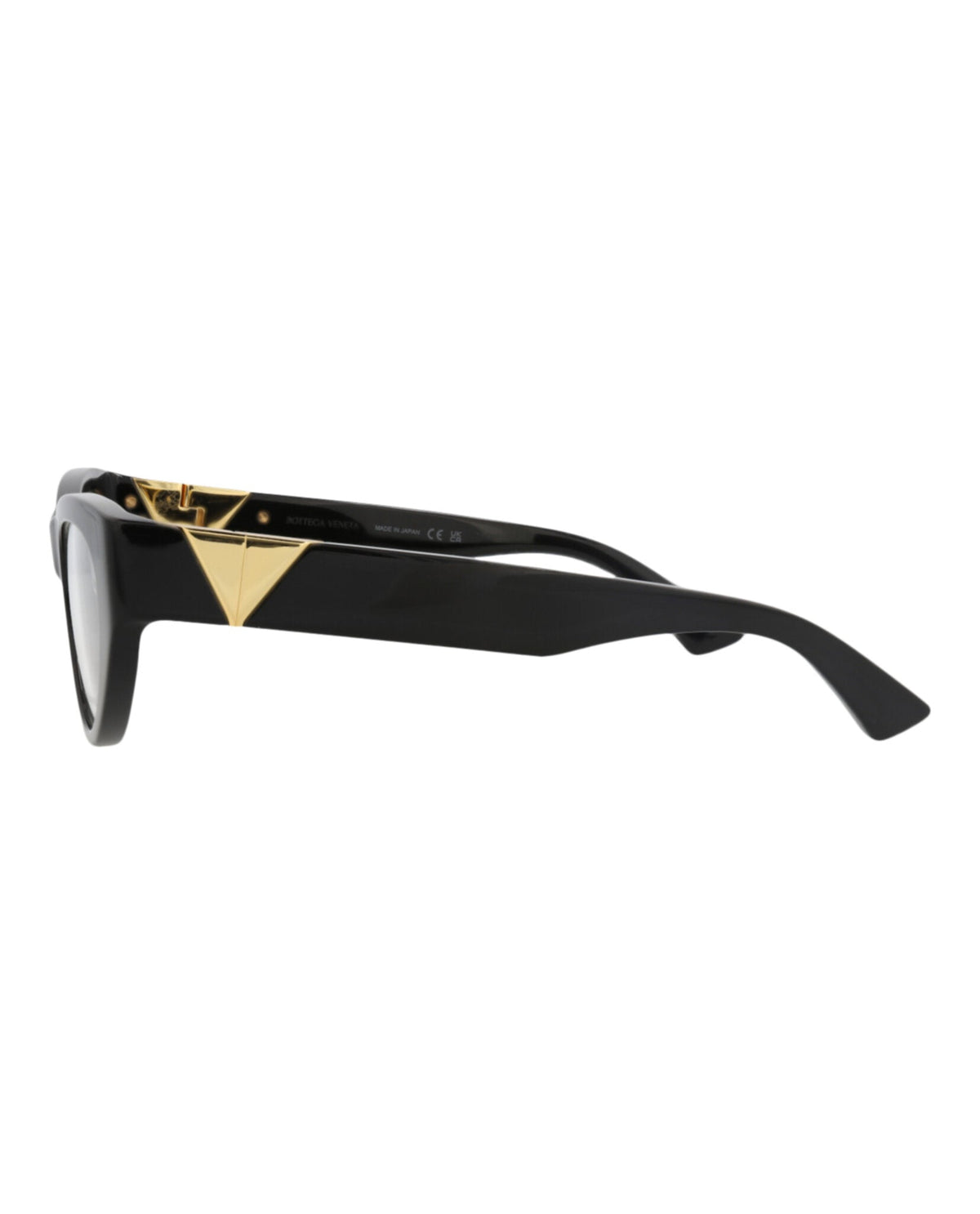 Bottega Veneta Cat Eye-Frame Acetate Optical Frames