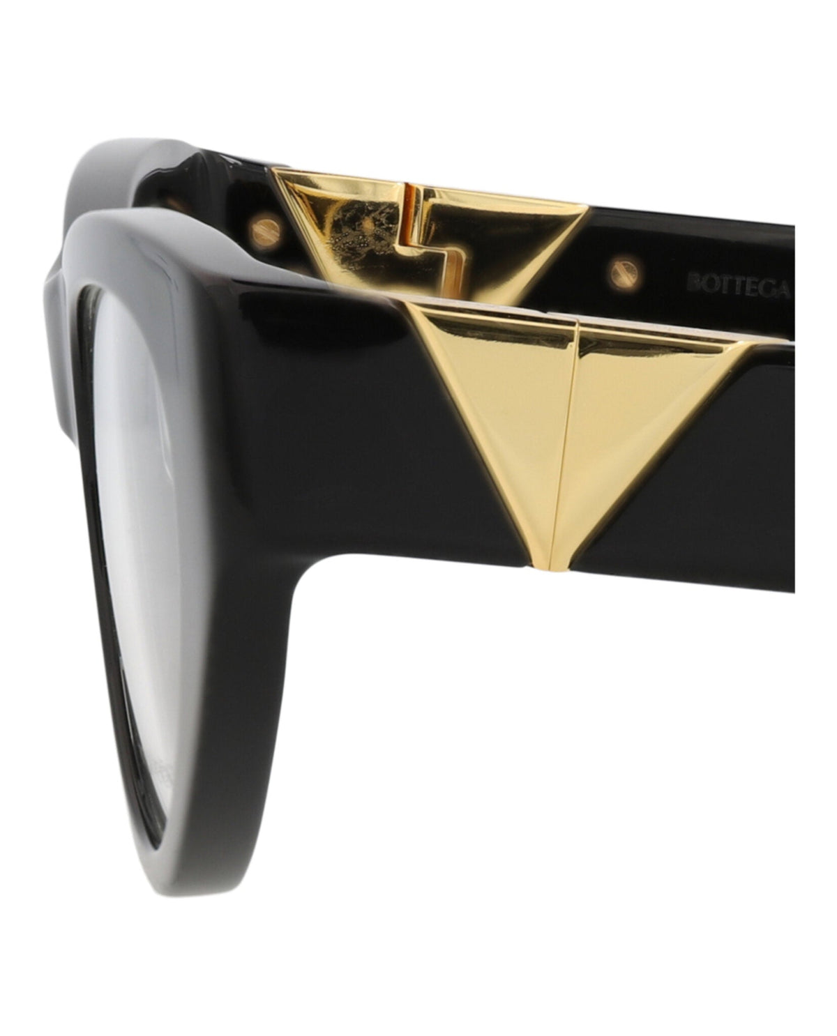 Bottega Veneta Cat Eye-Frame Acetate Optical Frames