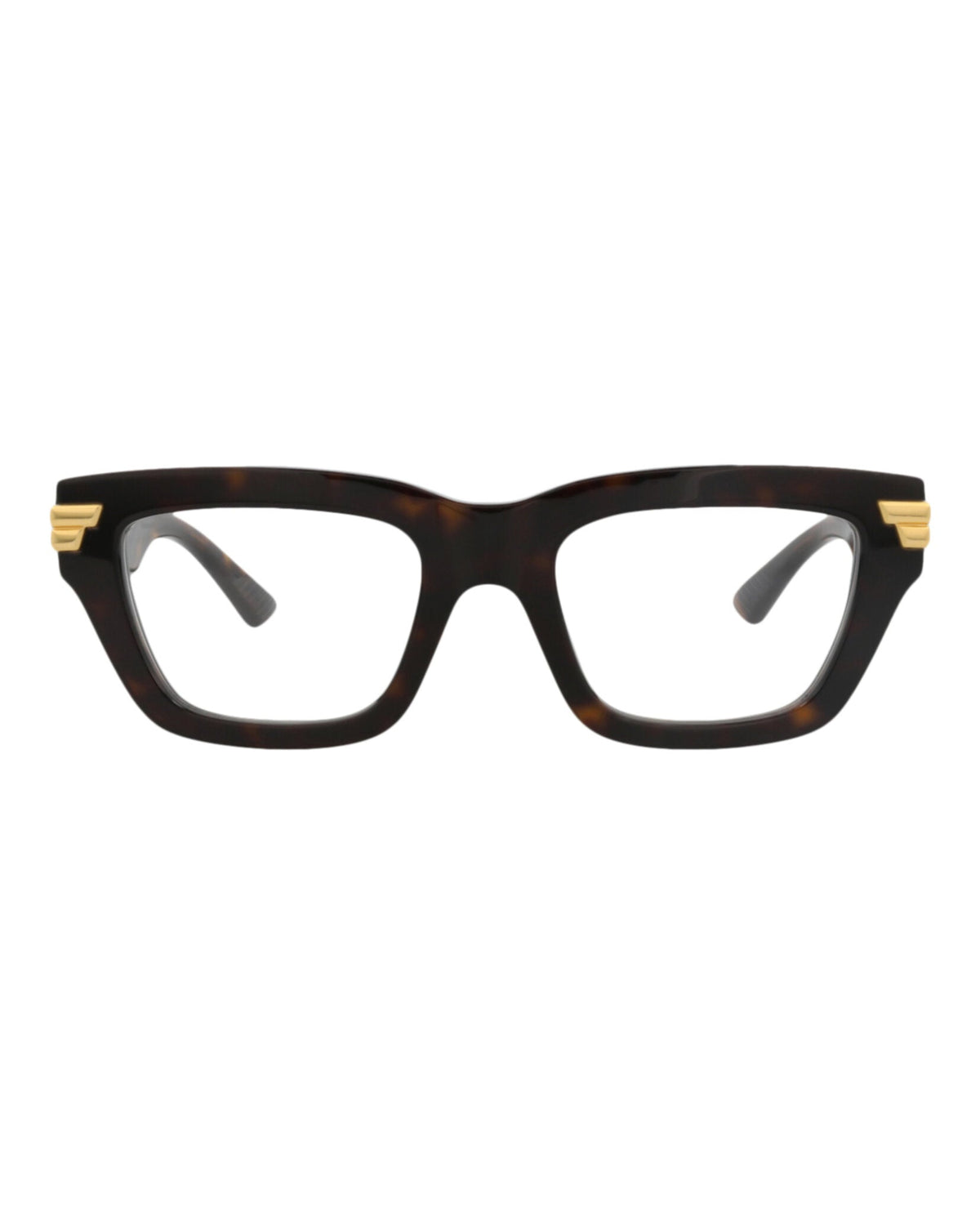 Bottega Veneta Square-Frame Acetate Optical Frames