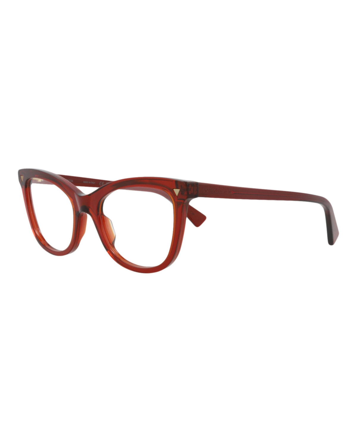 Bottega Veneta Cat Eye-Frame Recycled Acetate Optical Frames