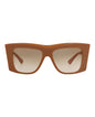 Bottega Veneta Square-Frame Recycled Acetate Sunglasses