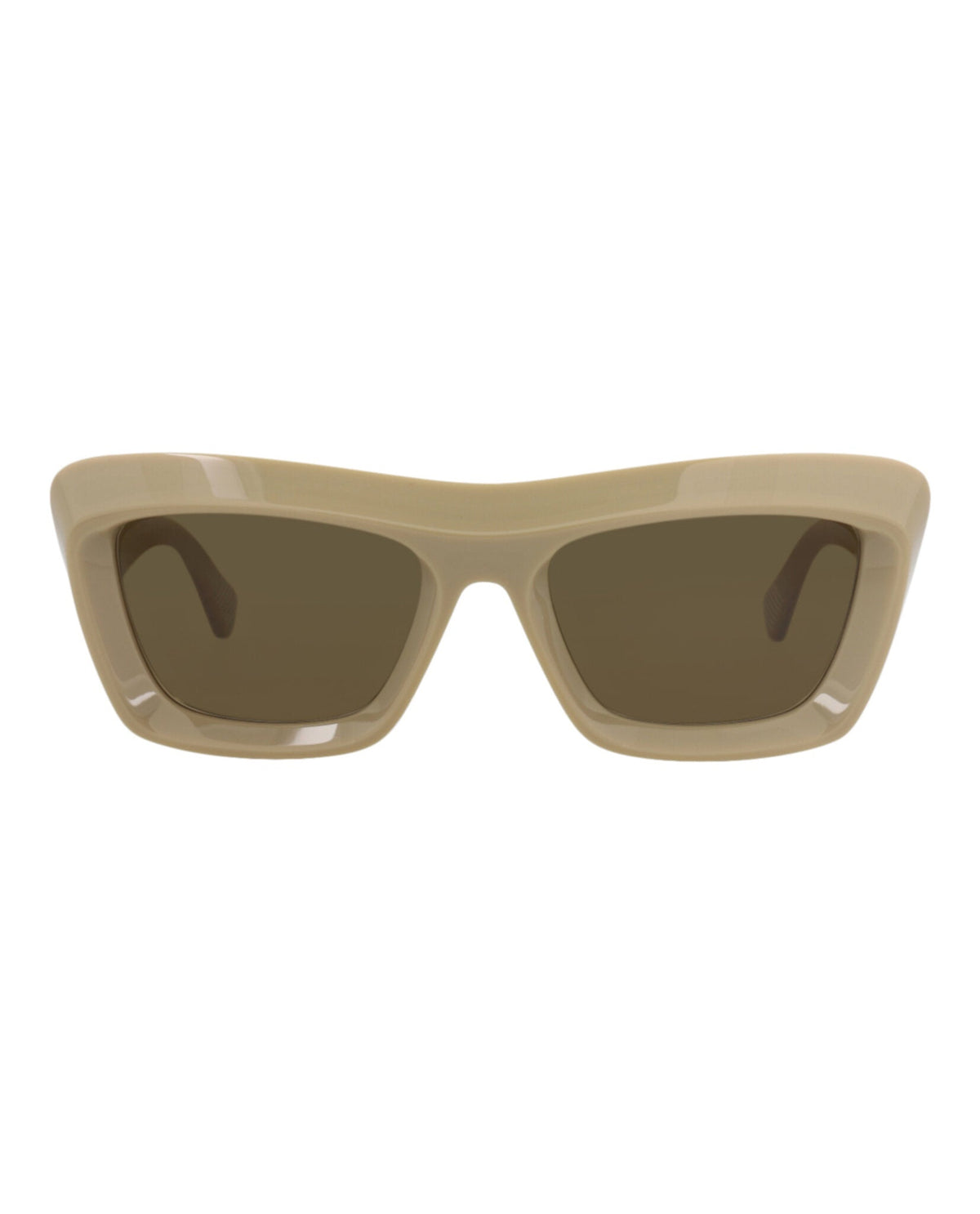 Bottega Veneta Square-Frame Recycled Acetate Sunglasses