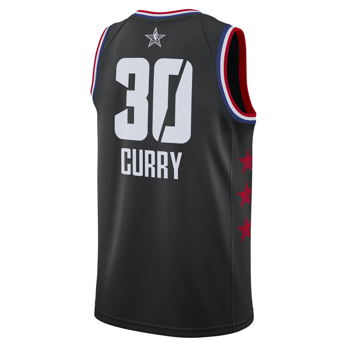Air Jordan Men's NBA Gs Warriors Stephen Curry 2019 All Star