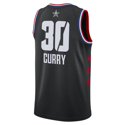 Air Jordan Men's NBA Gs Warriors Stephen Curry 2019 All Star