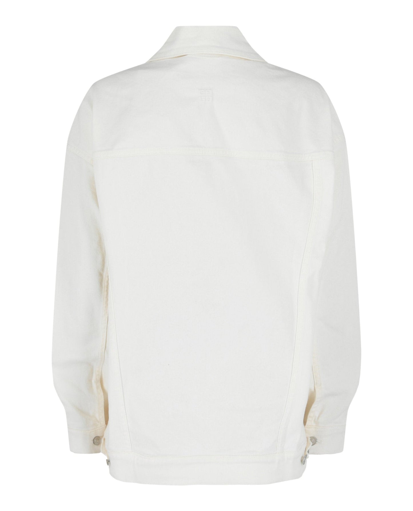 Givenchy Oversized Denim Jacket